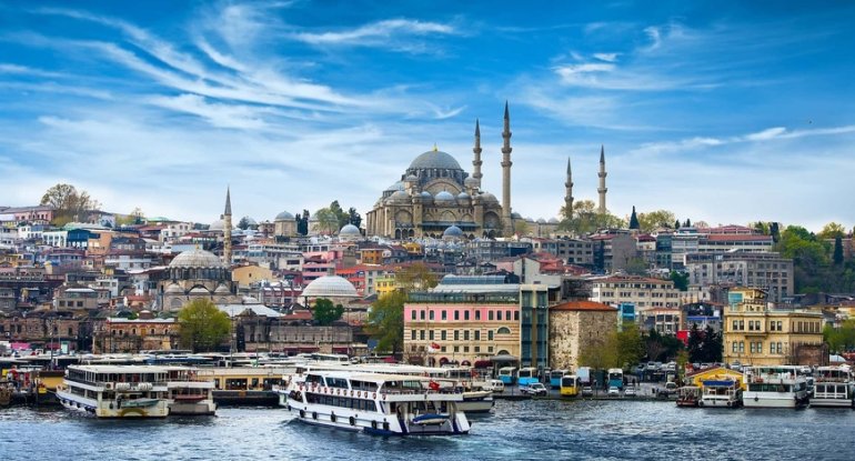 Qardaş ölkənin bu şəhərində təşviş yaradan mənzərə: Hər kəs bu görüntülərdən danışır - FOTOLAR