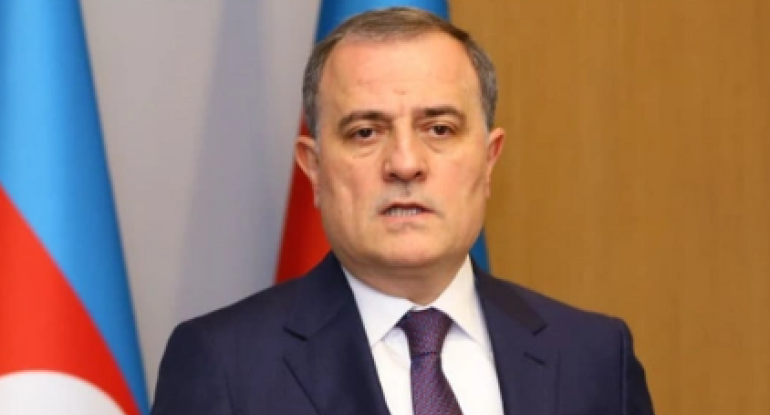 Ceyhun Bayramov İsrailə səfərə dəvət edilib