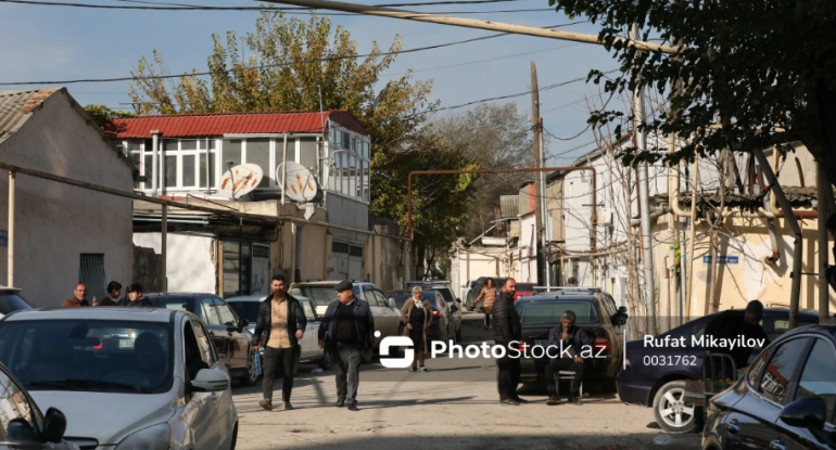 Məşhur məhəllə tarixə qovuşur: Bakının öz qanunları olan ərazisindən REPORTAJ