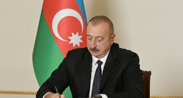 Prezident şəxsin rezidentliyi ilə əlaqədar dürüst olmayan məlumatlara görə cərimələri təsdiqləyib