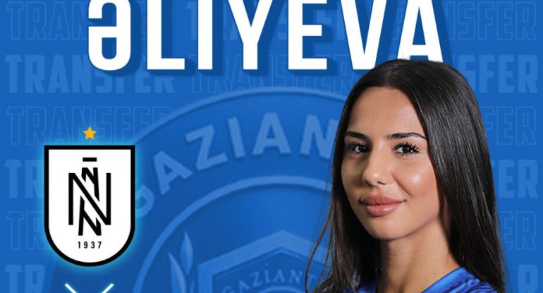 Coşqunə Türkiyə klubuna transfer olundu