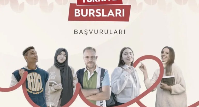 Türkiyədə təhsil imkanı: Dövlət təqaüdünə qeydiyyat davam edir