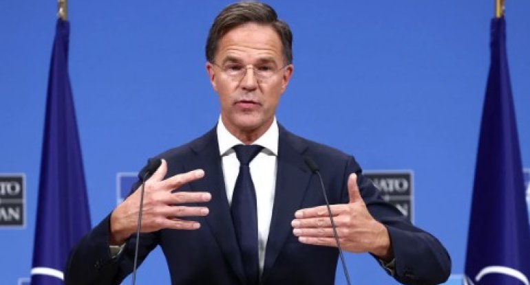 Rutte: ABŞ olmadan Avropa özünü qoruya bilməz