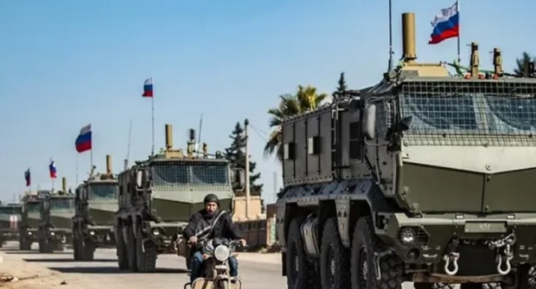 Rusiyadan Suriya qərarı: Daha bir hərbi bazanı tərk etdilər