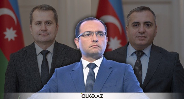 Məcnun Məmmədovun yeni müavinləri kimdir? - DOSYE