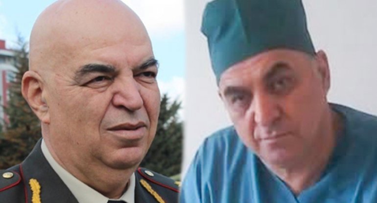 Generalın həkim qardaşı marşrut avtobusunda ölüb