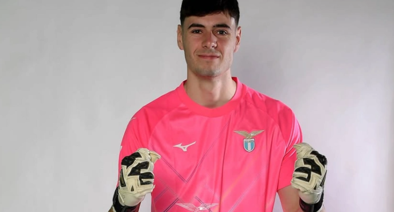 "Latsio" yeni transferini açıqladı