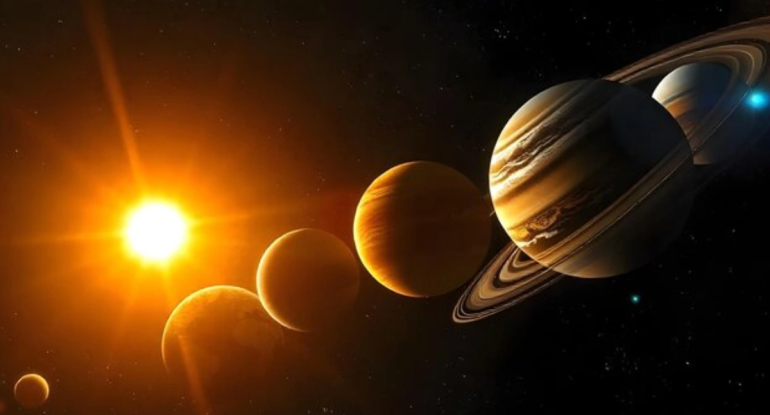 Planetlərin kiçik paradını nə vaxt görmək mümkün olacaq?