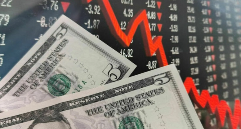 Dolların indeksi son dörd ilin minimumunu yenilədi