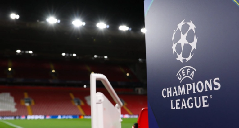 UEFA Çempionlar Liqasında Liqa mərhələsinə 18 oyunla yekun vurulacaq