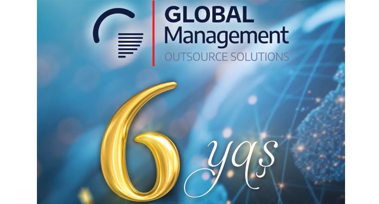 "Global Management"in altı yaşı olur