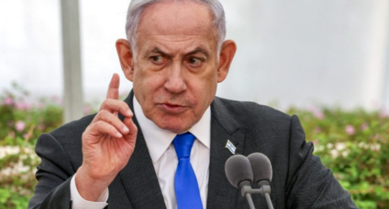 Netanyahu Tehrana barmaq silkələdi: Səhvə yol verərsə, bədəli çox ağır olacaq