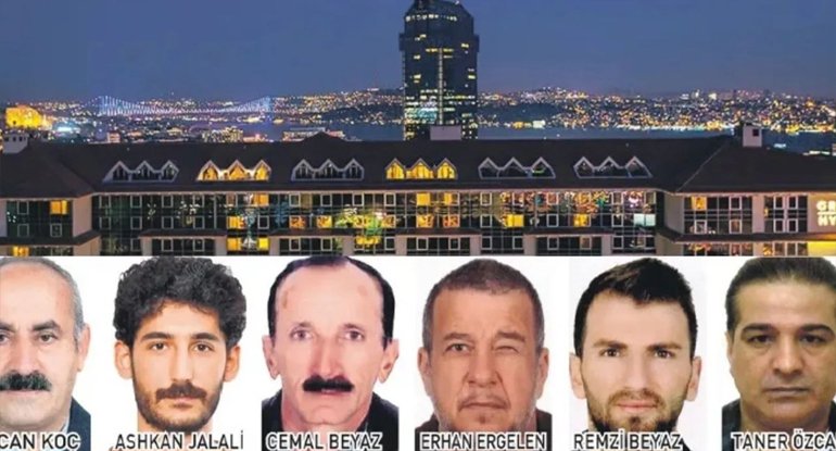 Türkiyədə İran casuslarına qarşı əməliyyat: Nüfuzlu şəxslər saxlanıldı - DETALLAR
