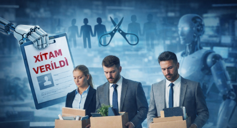 Azərbaycanda süni intellektə görə ixtisarlar bu sahələrdən başlayacaq