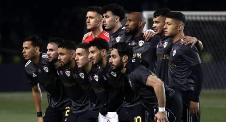 "Qarabağ" tarix yazdı: "pley-off"da potensial rəqibləri müəyyənləşib