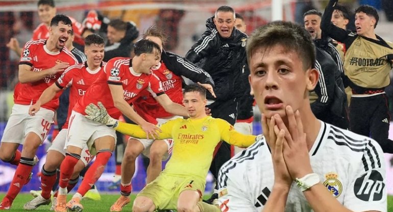 Qapıçının "Real Madrid"ə vurduğu son dəqiqə&nbsp;qolu ilə pley-offa yüksəldilər - VİDEO