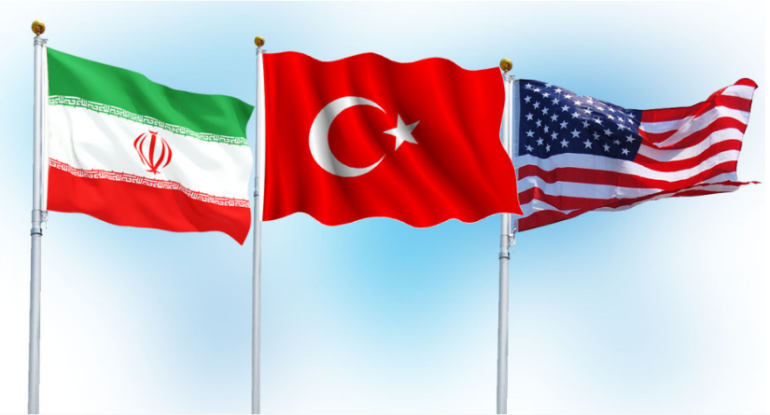 Türkiyə oyuna girdi: Vaşinqton-Tehran-Ankara üçtərəfli görüş