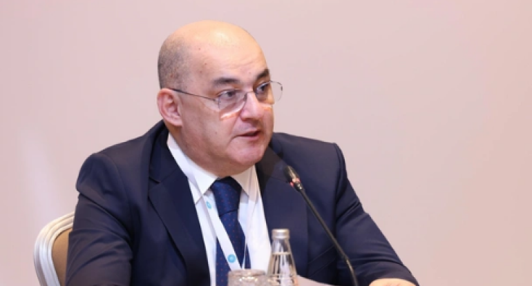 DGK sədrinə general-polkovnik rütbəsi verilib