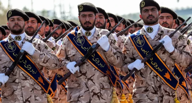 Avropa İttifaqı SEPAH-ı terror təşkilatı kimi tanıdı