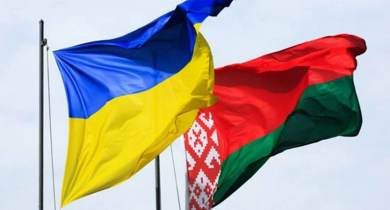 Ukrayna Belarusla sazişə son qoydu