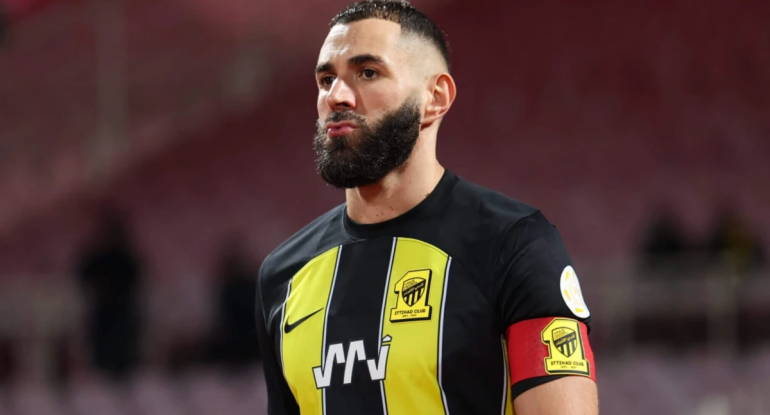 Kərim Benzema "Əl-İttihad"dan ayrılır