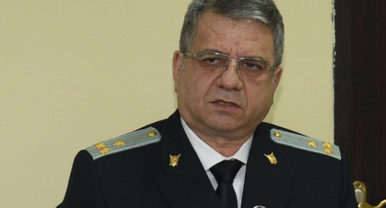 Qabil Qasımov işdən çıxarıldı