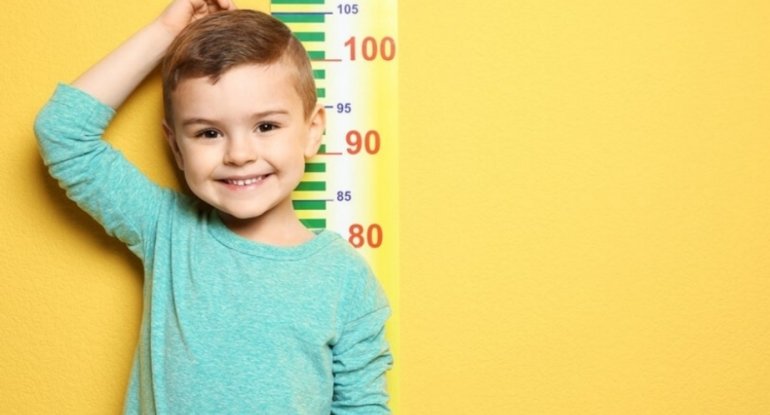 Uşaqlar niyə boy atmır? - Problem genetikadadır, yoxsa süfrəmizdə?