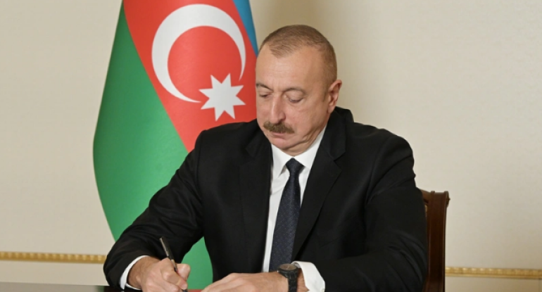 Bu 10 gəncə Prezident mükafatı verildi&nbsp;- Siyahı