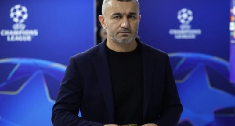 Qurban Qurbanov: &ldquo;Nyukasl&rdquo; çox ciddi rəqibdir, yaxşı oyun göstərməyə çalışacağıq
