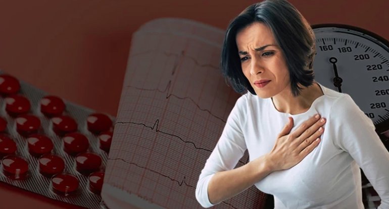 Semptomlar fərqli, risk yüksək: Qadınlarda infarkt niyə nəzərdən qaçır?