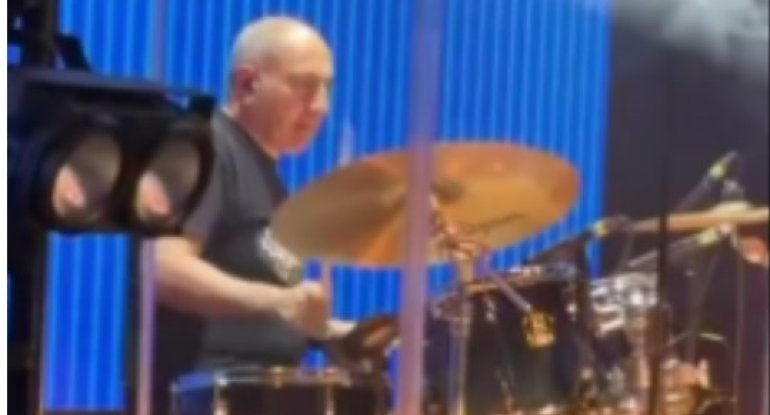Paşinyan xalqa konsert verir - VİDEO