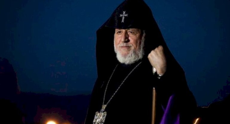 Ermənistanda II Qareginin qardaşının həbs müddəti uzadıldı