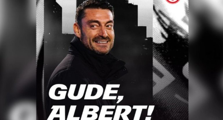 "Qarabağ"ın məğlub etdiyi klub yeni baş məşqçisini açıqladı