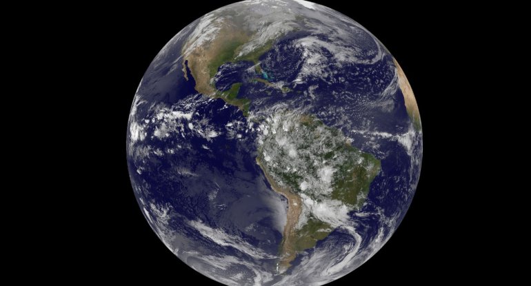 Yer ölçüsünə yaxın yeni planet aşkarlandı