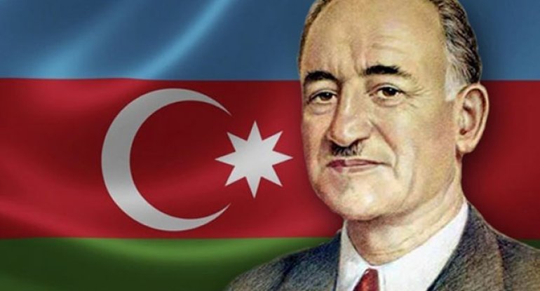 Məhəmməd Əmin Rəsulzadənin doğum günüdür