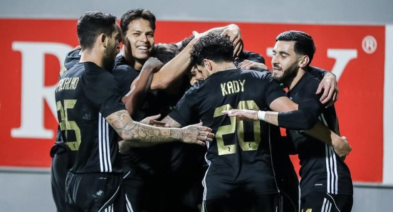 "Qarabağ"ın ulduzuna təklif gəldi - getmək İSTƏYİR