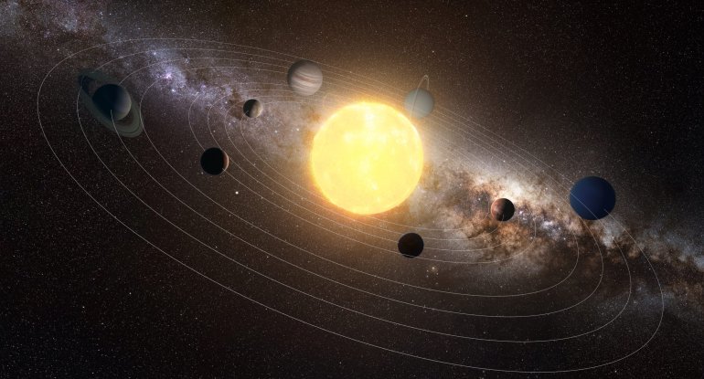 Yer ölçüsünə yaxın YENİ PLANET aşkarlandı