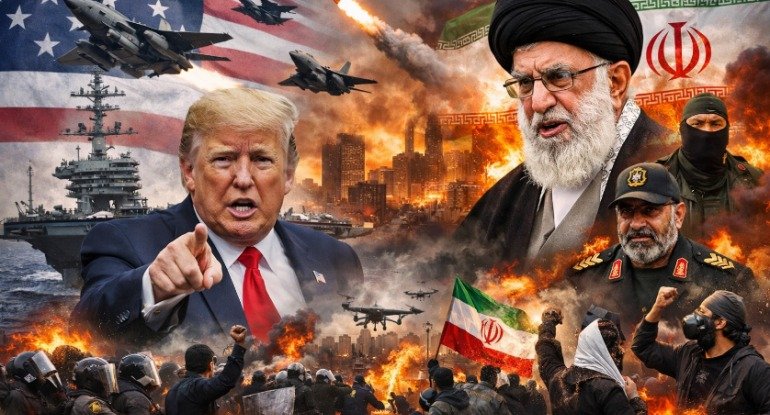 Tehran ya təslim olur, ya da&hellip; Hücumun vaxtı da açıqlanıb