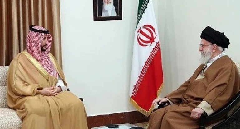 Səudiyyədən Ağ Evə sərt mesaj: Tramp geri çəkilsə, Tehran qalib çıxacaq