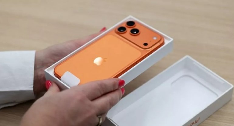 "iPhone" bazarındakı vəziyyət şirkəti təəccübləndirib