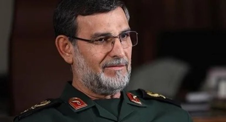 İranda ardıcıl partlayışlar - SEPAH generalı öldürülüb?&nbsp;- VİDEO