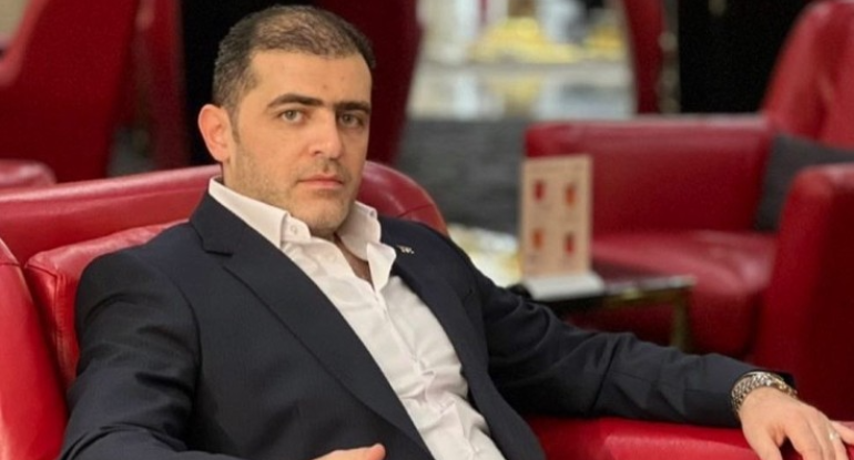 "Heç bir mahnıya görə mənə pul verməyib"