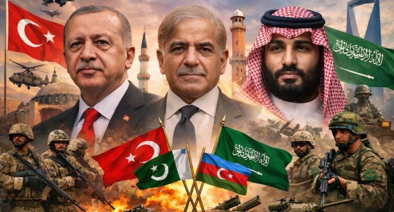 Türkiyə alternativ NATO yaradır, Qərb indidən qorxuya düşüb: Azərbaycanın yeni hərbi-siyasi ittifaqda təmsilçiliyi istisna deyil