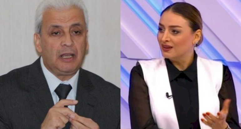 Səidə Bəkirqızından Akif Nağıya ağır sözlər: &ldquo;Əsl kişi...&ldquo;