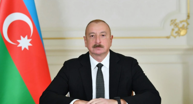 İlham Əliyev Azərbaycan Gəncləri Günü ilə bağlı paylaşım edib
