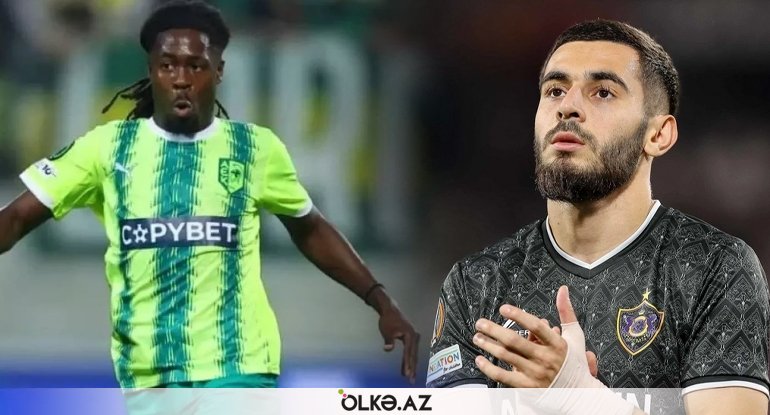 "Qarabağ" futbolçu aldı - Elvin gedir?
