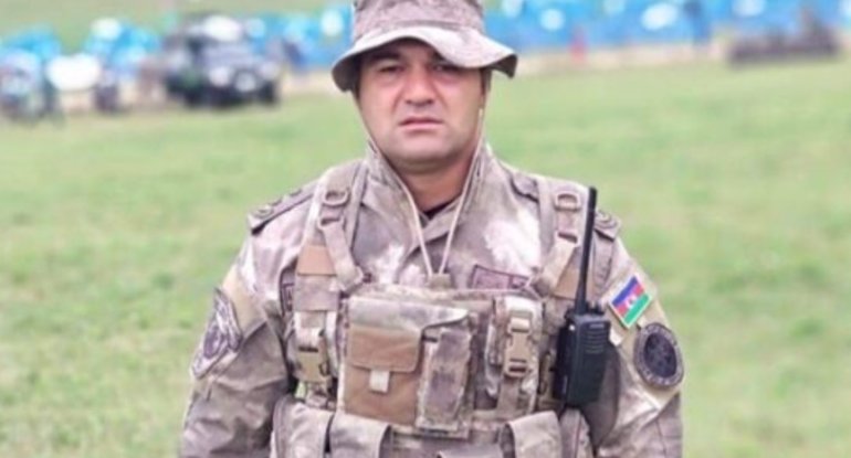Elçin Quliyev Vətən Müharibəsi Qəhrəmanına yüksək vəzifə verdi