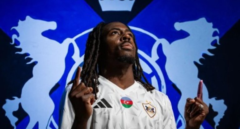 &ldquo;Qarabağ&rdquo; fransalı futbolçunu transfer edib