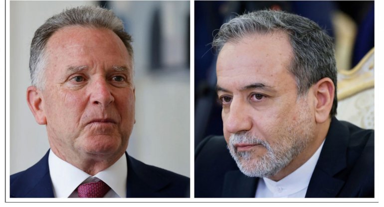 "Axios": Trampın xüsusi nümayəndəsi və Əraqçi Türkiyədə görüşəcək
