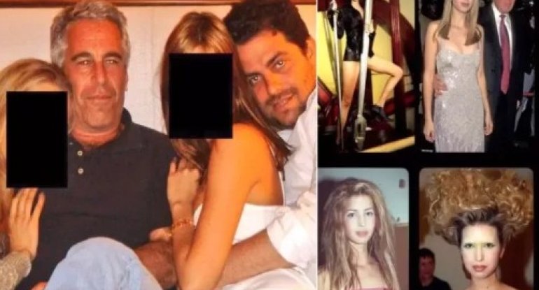 Epşteyn qalmaqalı böyüyür: Nazirlik onları tələsik sildi